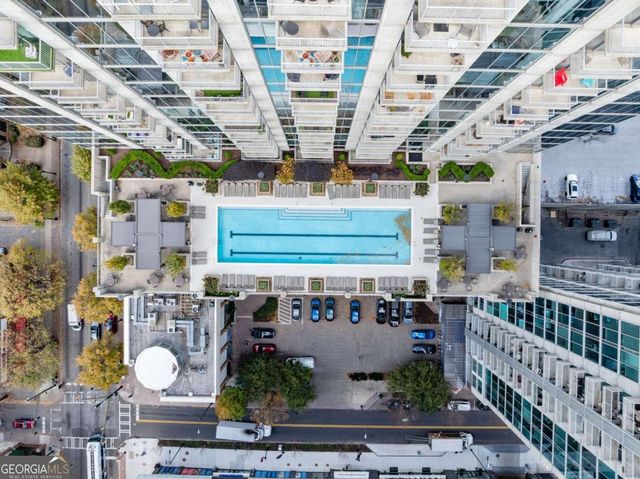 855 Peachtree Street NE 602, Atlanta, GA 30308