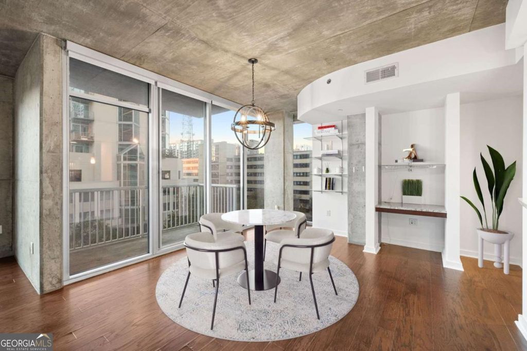 855 Peachtree Street NE 602, Atlanta, GA 30308