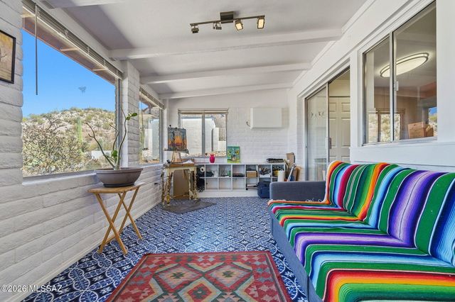 6745 N Quartzite Canyon Place, Tucson, AZ 85718