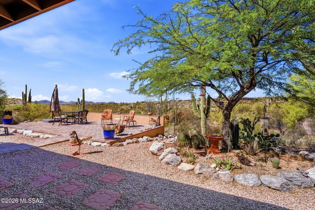 6745 N Quartzite Canyon Place, Tucson, AZ 85718