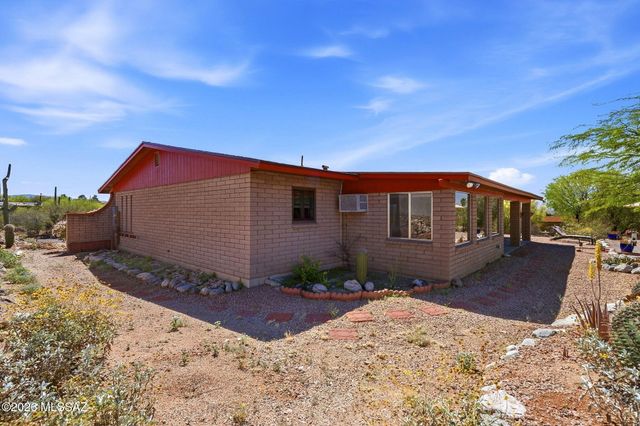 6745 N Quartzite Canyon Place, Tucson, AZ 85718