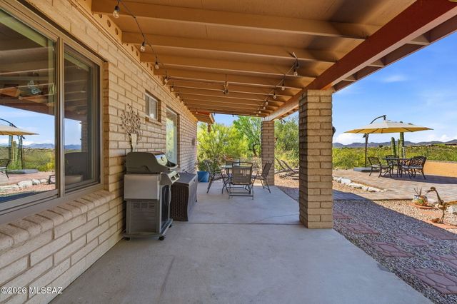 6745 N Quartzite Canyon Place, Tucson, AZ 85718