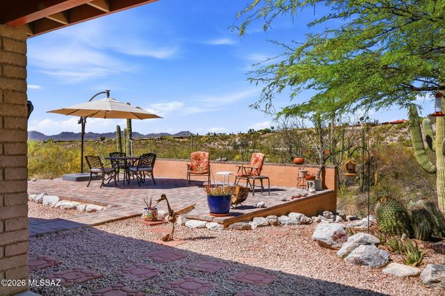 6745 N Quartzite Canyon Place, Tucson, AZ 85718