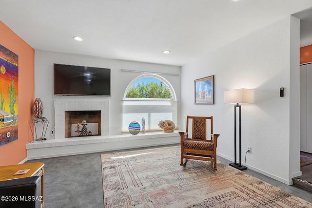 6745 N Quartzite Canyon Place, Tucson, AZ 85718
