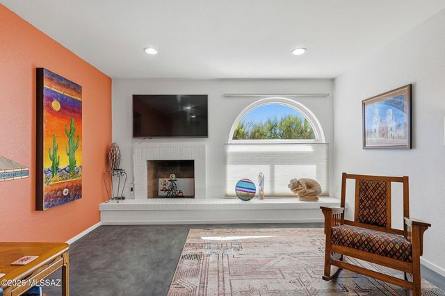 6745 N Quartzite Canyon Place, Tucson, AZ 85718