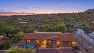 6745 N Quartzite Canyon Place, Tucson, AZ 85718