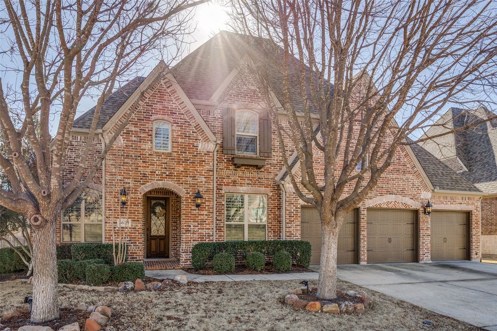 6629 Orchard Park Drive, Mckinney, TX 75071
