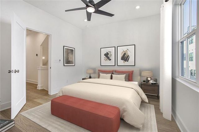 1823 Gotham Lane NE, Atlanta, GA 30324