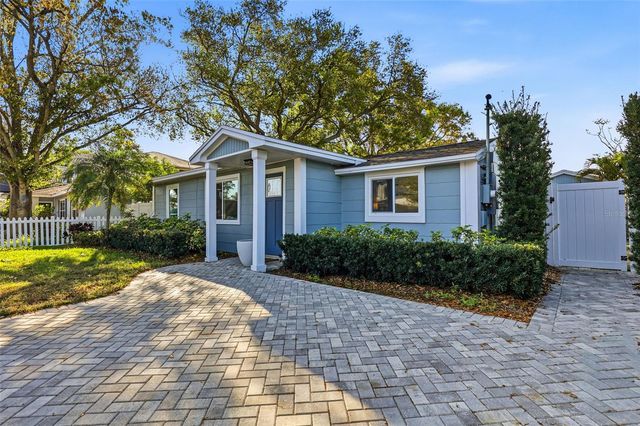 4410 W EUCLID AVENUE, Tampa, FL 33629