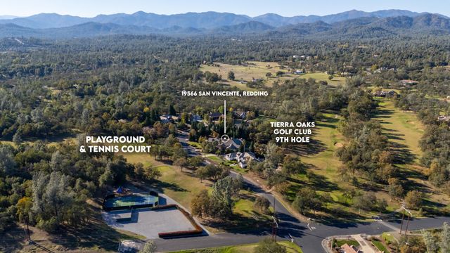19566 San Vincente Drive, Redding, CA 96003