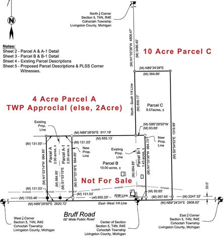 VL W Bruff Road, Fowlerville, MI 48836