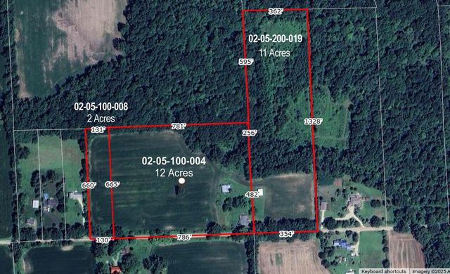 VL W Bruff Road, Fowlerville, MI 48836