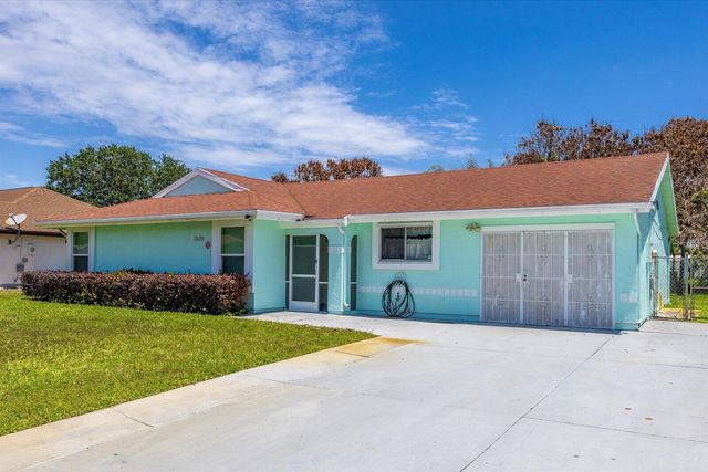 2073 SE Rainier Road, Port St. Lucie, Port St Lucie, FL 34952