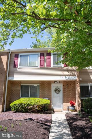 1052 PENDLETON CT, Voorhees, NJ 08043