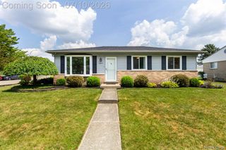 9807 Fairbanks Street, Van Buren Charter Township, MI 48111