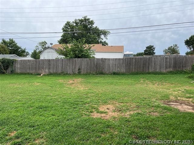 601 Dogwood Court, Cleveland, OK 74020