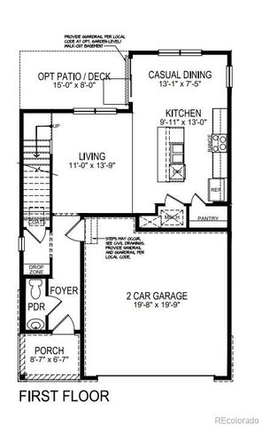 4716 Antler Way, Johnstown, CO 80534