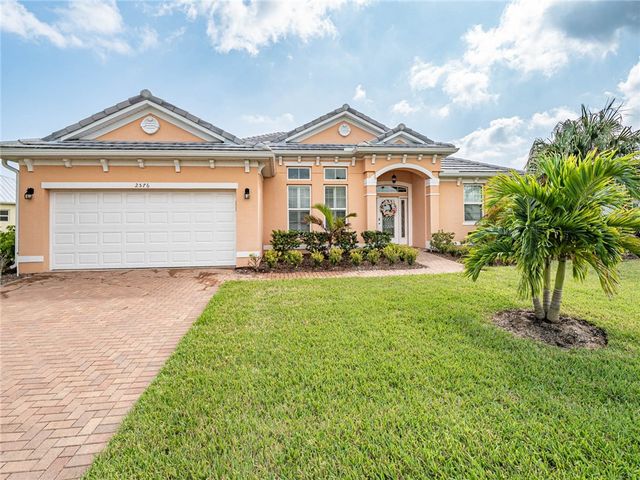 2576 Saint Lucia Circle, Vero Beach, FL 32967