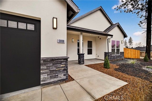 5888 Kibler Road, Paradise, CA 95969