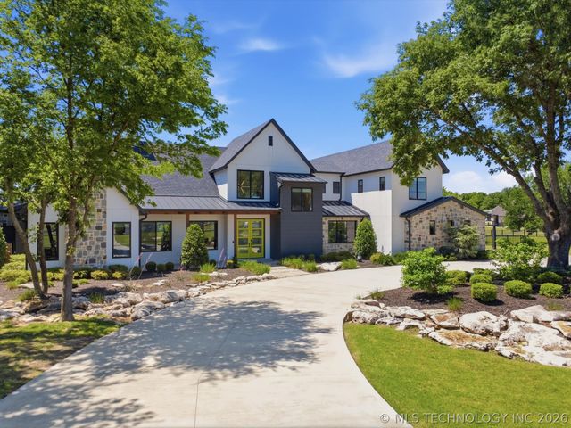 17120 E Sunset Ridge, Owasso, OK 74055