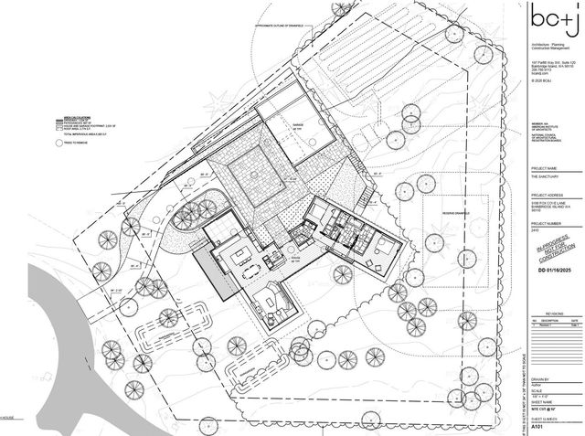 9190 Fox Cove Lane NE, Bainbridge Island, WA 98110