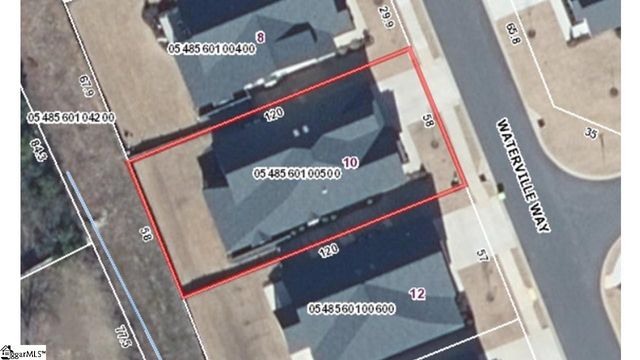 10 Waterville Way, Simpsonville, SC 29681