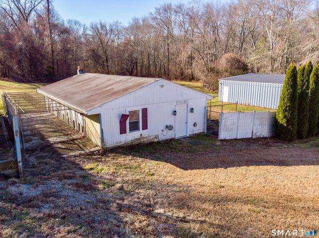 208 Gooseneck Hill Road, Canterbury, CT 06331