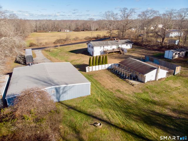 208 Gooseneck Hill Road, Canterbury, CT 06331