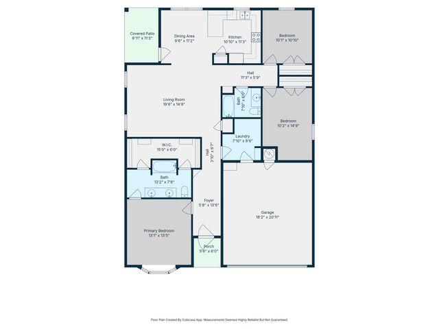 13364 N 133rd East Avenue, Collinsville, OK 74021