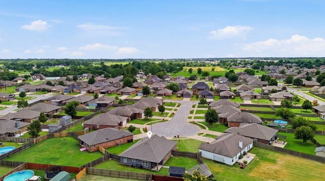 13364 N 133rd East Avenue, Collinsville, OK 74021