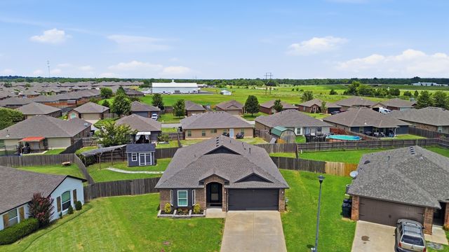 13364 N 133rd East Avenue, Collinsville, OK 74021