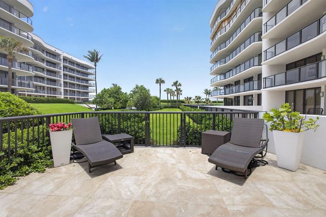 3440 S OCEAN Boulevard 105S, Palm Beach, FL 33480