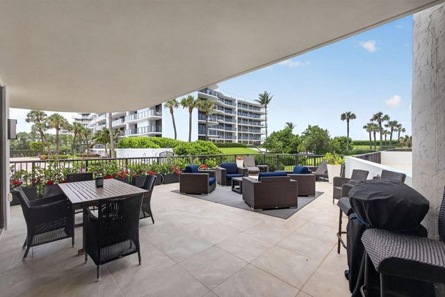 3440 S OCEAN Boulevard 105S, Palm Beach, FL 33480