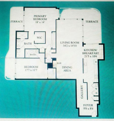 3440 S OCEAN Boulevard 105S, Palm Beach, FL 33480