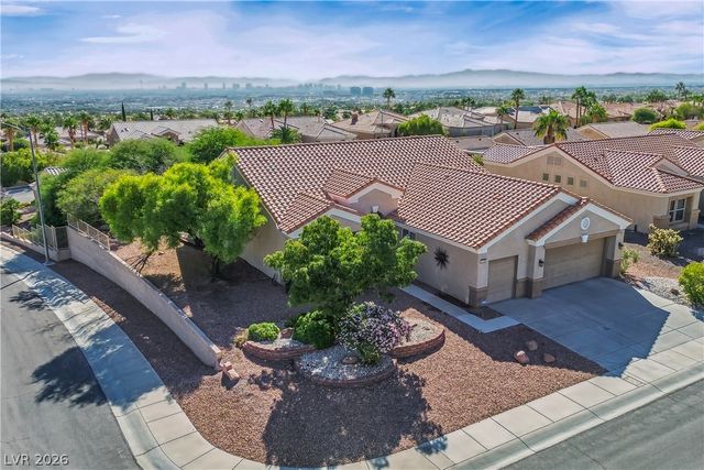 2128 Sun Cliffs Street, Las Vegas, NV 89134