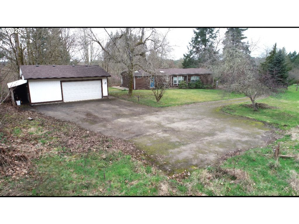 1483 POLK Ave, Vernonia, OR 97064