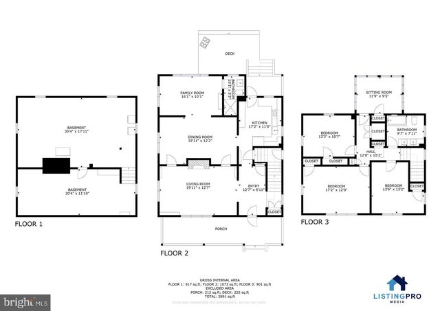 2816 W GEORGE MASON RD, Falls Church, VA 22042