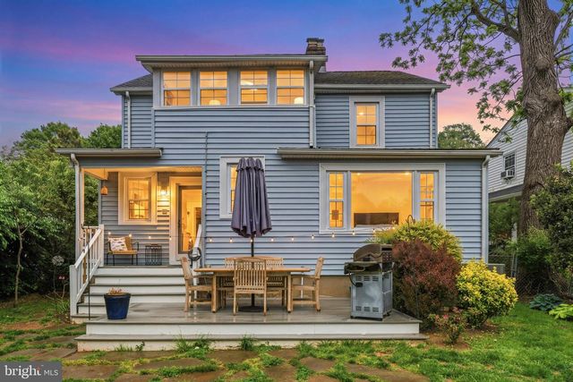 2816 W GEORGE MASON RD, Falls Church, VA 22042