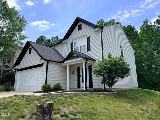 231 Pebblestone Drive, Durham, NC 27703