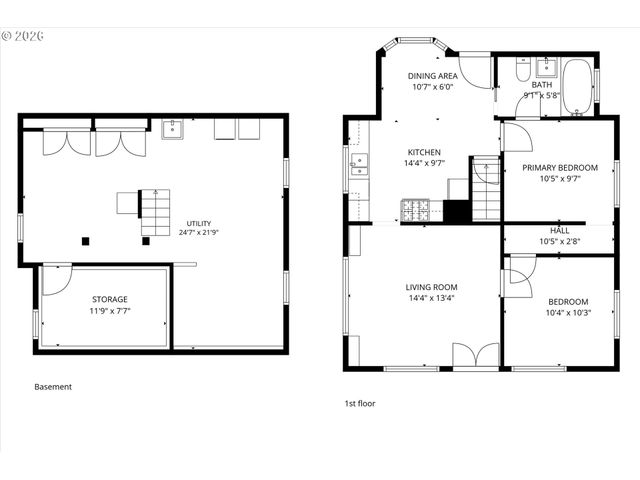 7216 Se 16TH Ave, Portland, OR 97202
