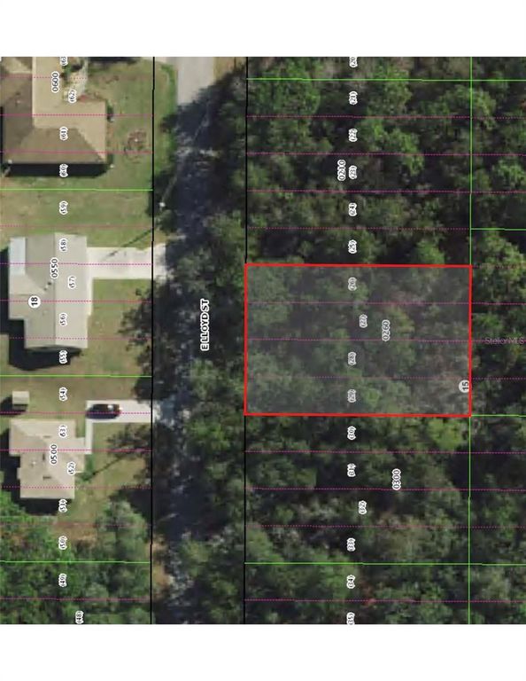 3076 E LLOYD STREET, Inverness, FL 34453