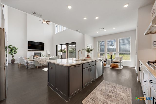 2436 Capestrano Circle, Round Rock, TX 78665