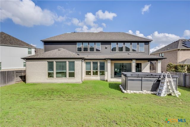 2436 Capestrano Circle, Round Rock, TX 78665