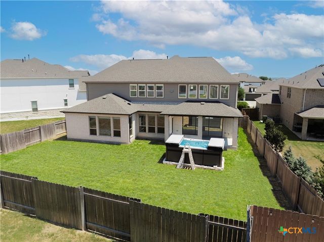 2436 Capestrano Circle, Round Rock, TX 78665