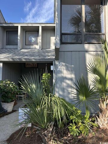 219 Salt Marsh Cir Unit 14A, Pawleys Island, SC 29585