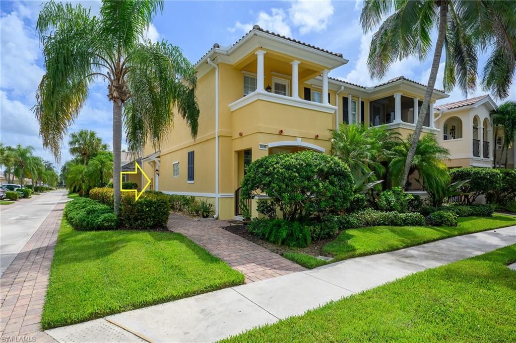 8100 Josefa WAY, NAPLES, FL 34114 — exterior