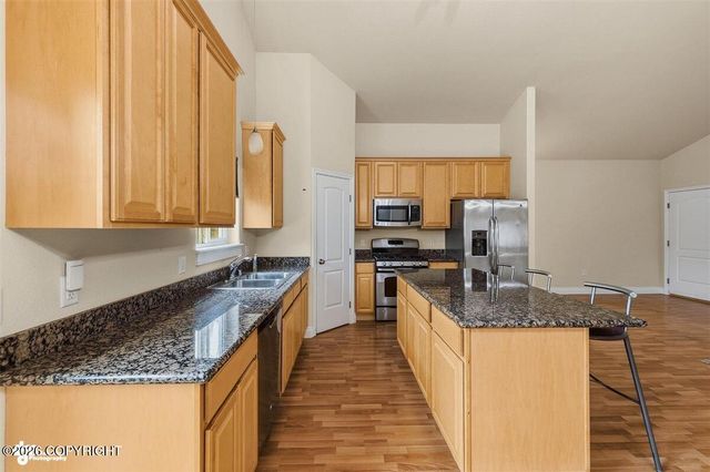 3700 N White Hare Circle, Wasilla, AK 99654
