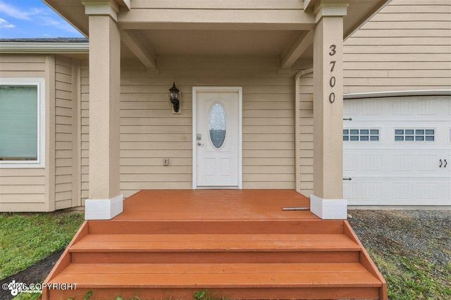 3700 N White Hare Circle, Wasilla, AK 99654