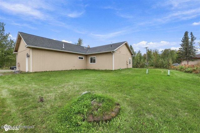 3700 N White Hare Circle, Wasilla, AK 99654