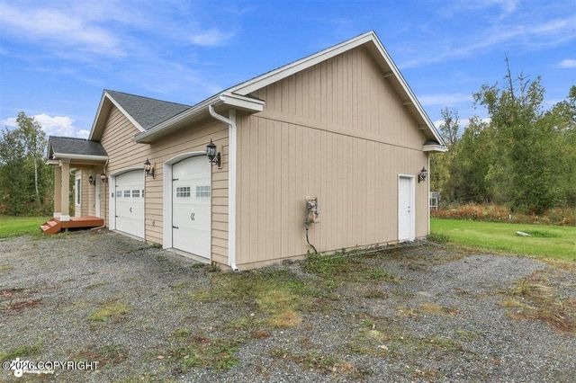 3700 N White Hare Circle, Wasilla, AK 99654